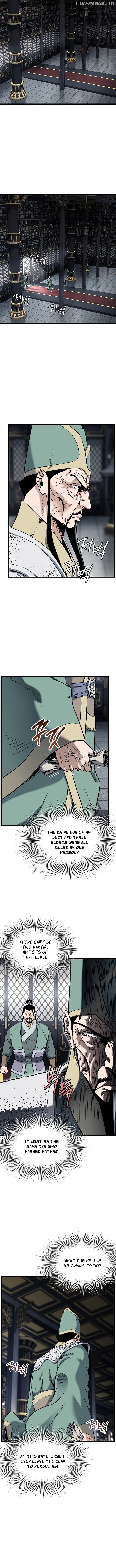 Murim Login Chapter 228 image 02